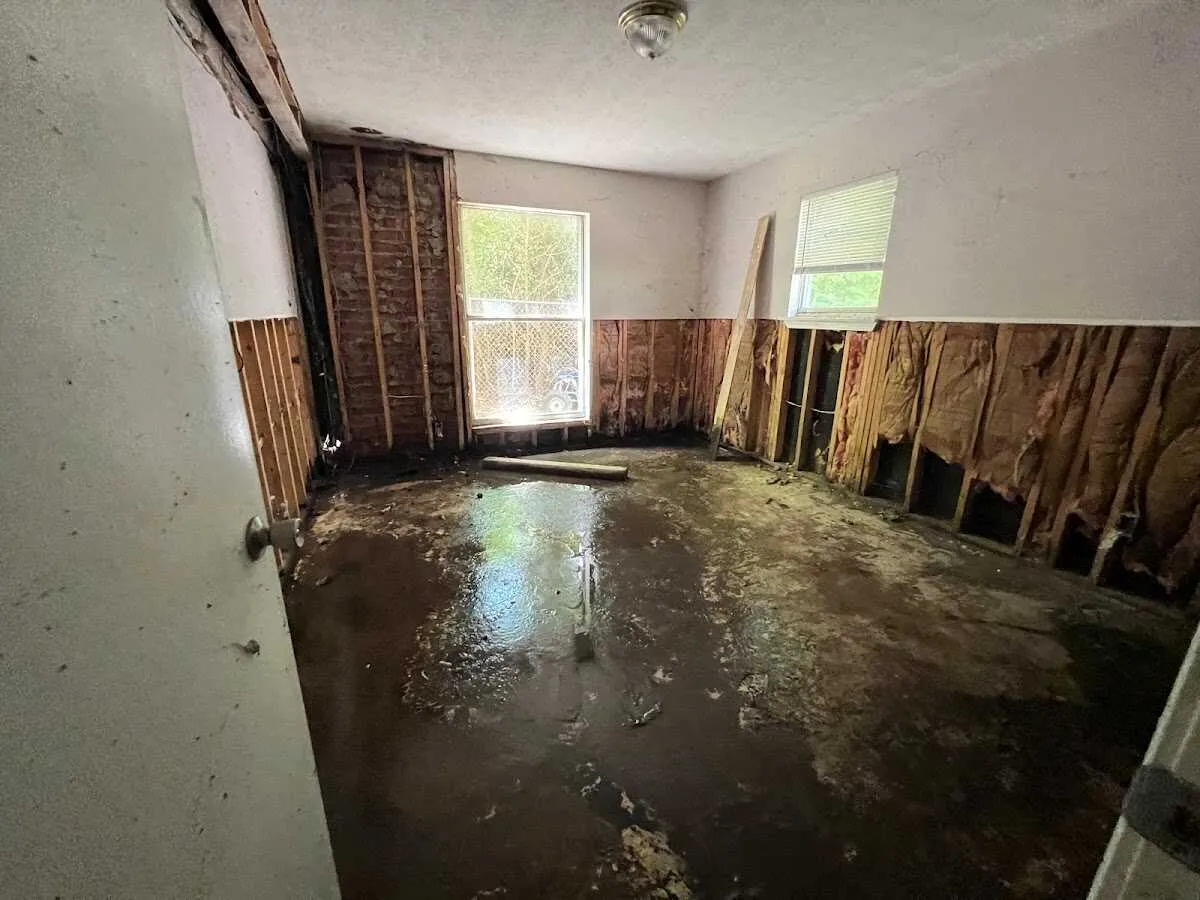 Water Damage Restoration services in Lowes Island, VA
